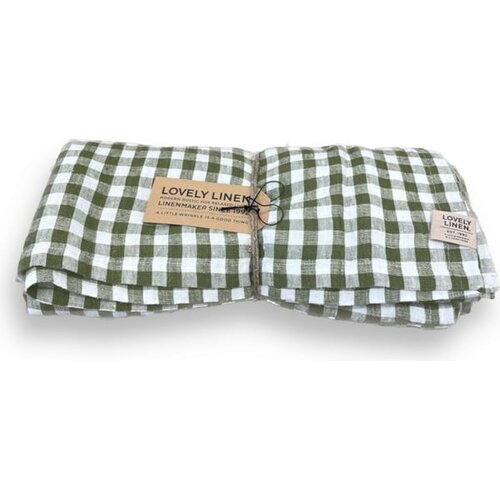 Lovely Linen Prt Misty 145x380 Slike