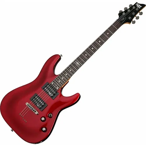 Schecter SGR-C1 Metallic Red