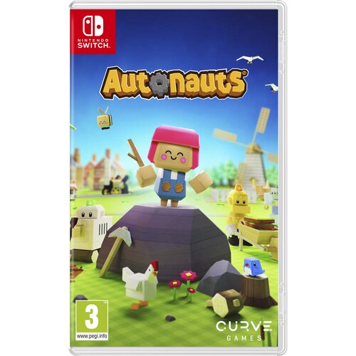  Autonauts (SWITCH) Cene