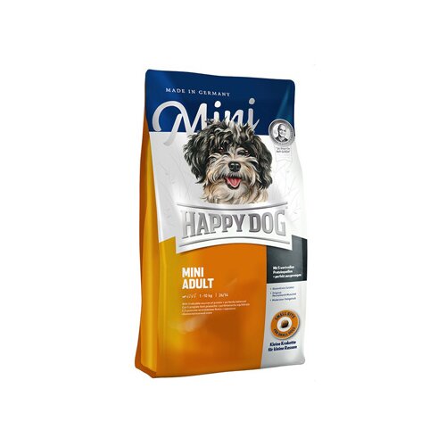 Happy Dog Hrana za pse Supreme Fit & Well Mini Adult 4kg Cene