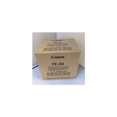 Canon ink glava PF-04 (3630B001AA) Cene