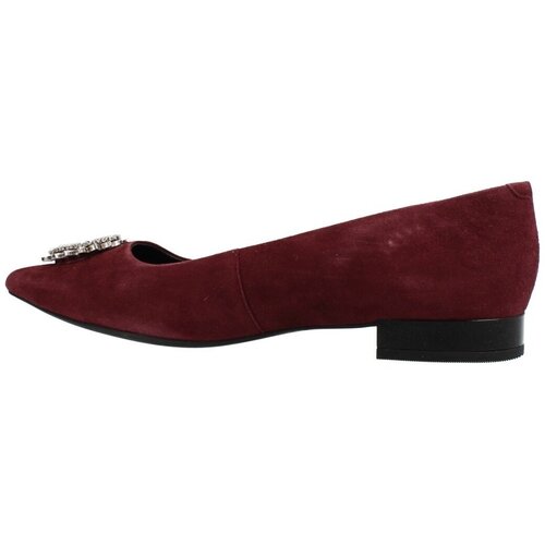 Geox Balerinke D Charyssa Bordo Cene