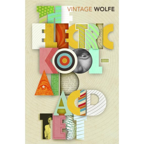 The Book Service Limited Tom Wolfe - The Electric Kool-Aid Acid Test Slike