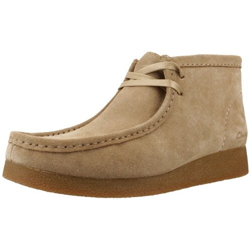Clarks &amp;Scaron;kornji WALLABEEEVOBT Kostanjeva Slike