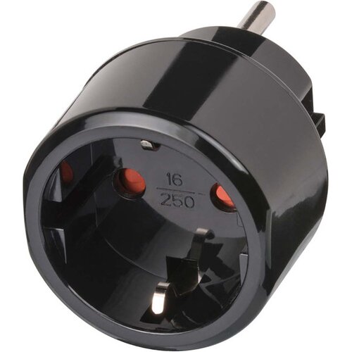 Nedis BN-1508550 travel adapter Evropski na USA, Canada, Mexico, Japan, dominican republic, 15A Cene