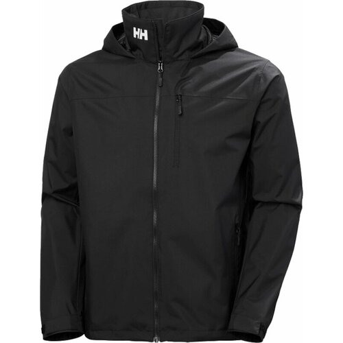 Helly Hansen Crew Hooded 2.0 Jakne Black L Cene