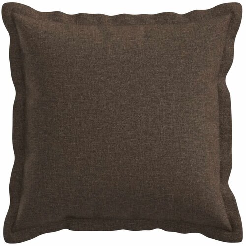  Presvlaka za jastuk 12 kom. HOUTEN Sivosmeđa 45 x 45 cm - Sivosmeđa 45 x 45 cm 12 Slike