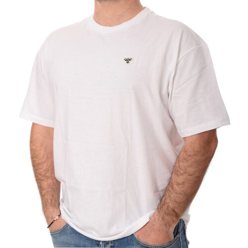 Hummel majica hmlregular ss bee za muškarce 225349-9001 Slike