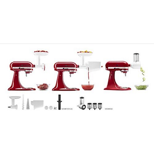 Kitchenaid 5KSM2FPPC 3-dijelni set za Cijene