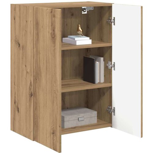  zidni ormar Zidne Bijelo 59 5 x 31 x 60 cm Konstruirano drvo Slike