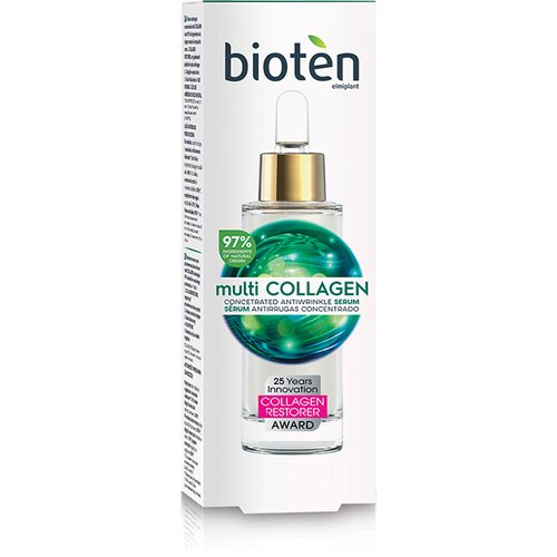 Bioten multi collagen serum za lice 30ml 95095 Slike