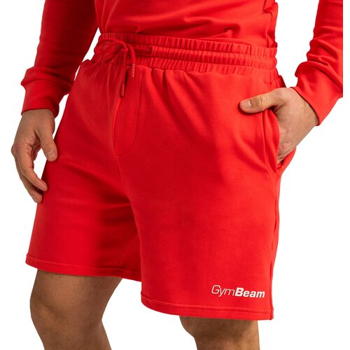 GymBeam &amp;Scaron;orts Limitless Hot Red Slike