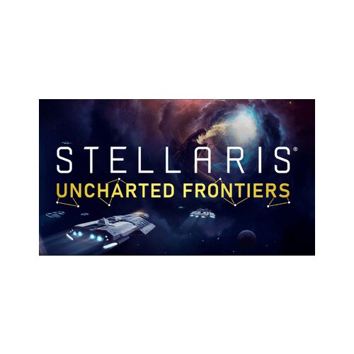 Stellaris: Uncharted Frontiers Bundle (PC) Key GLOBAL Cene