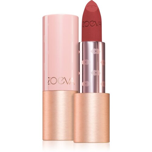 ZOEVA Velvet Love Matte Hyaluronic dugotrajni ruž za usne s mat efektom nijansa Saskia 3,9 g Cijene