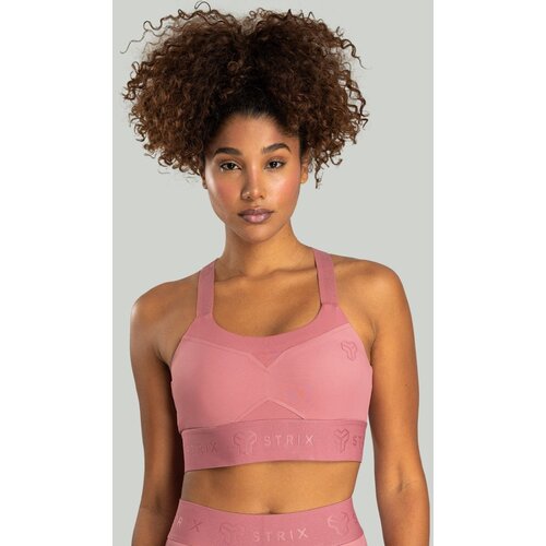 STRIX Sportski grudnjak Nebula Indian Red Slike