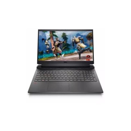 Dell G15 5530, 15.6&amp;Prime; FHD (1920&amp;times;1080) 165Hz, Core i7-13650HX, 16GB (2x8GB) DDR5, M.2 1TB SSD, NVIDIA RTX 4060 8GB, WLAN + BT, 6-Cell Battery (86WHr), 330W AC Adapter, Backlit kb, Ubuntu, 3Y PLCI Slike