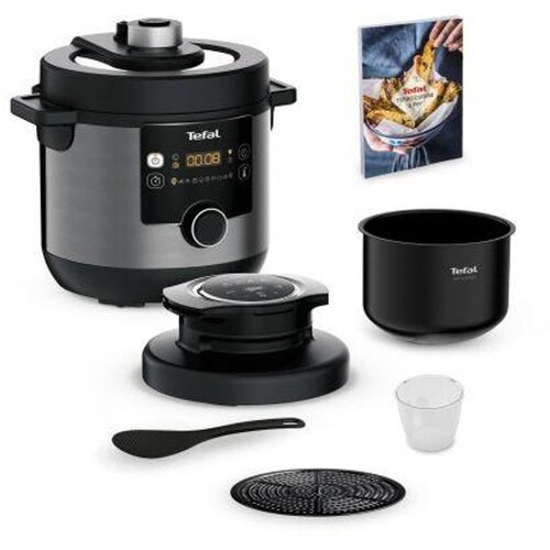 Tefal multicooker CY778830 Turbo Cuisine &amp;amp; Fry električni ekspres lonacID: EK000595328 Slike