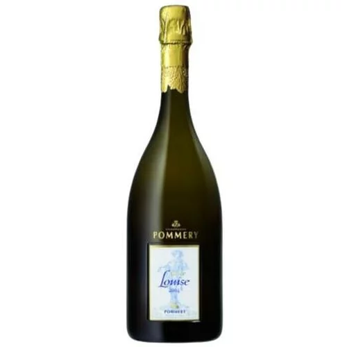 Pommery champagne Cuvee Louise Vintage 2004 GB 1,5 l