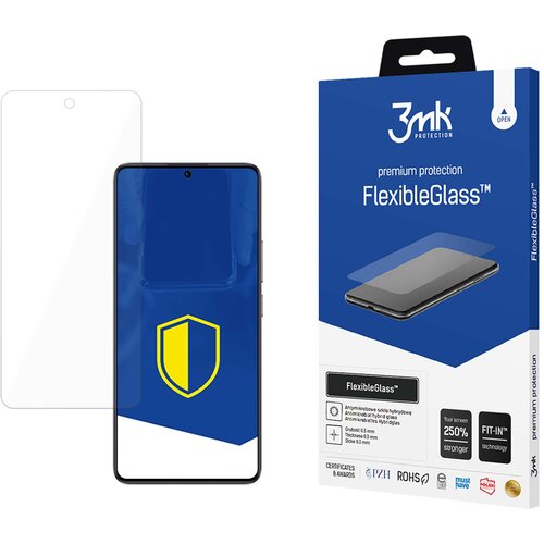 3mk FLEXIBLEGLASS KALJENO STEKLO ZA OVITEK XIAOMI POCO F6 PRO, (21976614) Slike