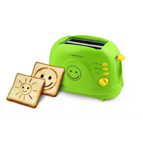 Esperanza Smiley EKT003 toster 750 W (zeleni) Slike