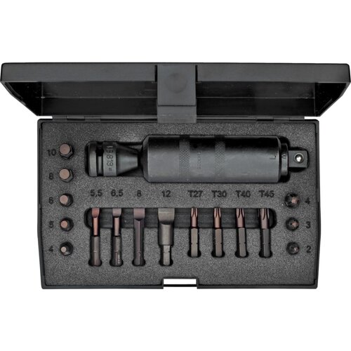 Gedore Screw Loosener Set 1/2 18-pieces Cijene