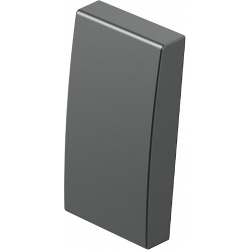 TEM Tipka za stikalo 1M AT (1M, plastika, antracit) Cene