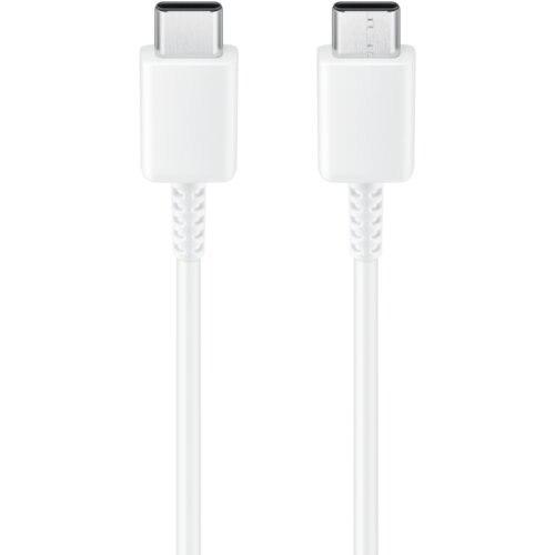 Samsung podatkovni kabel EP-DW767JWE super fast charge 25W 3A type c na type c 1,8m - bel Slike