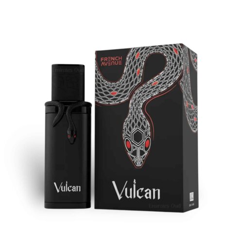 French Avenue Vulcan Black Friday 100ml Slike