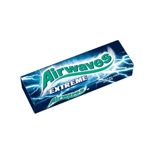 Airwaves Žvakaća guma Extreme 14g Slike