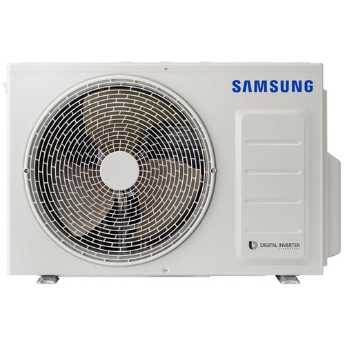 Samsung AC035RNNDKG/EU&amp;ndash;AC035RXADKG/EU 3.5kW Windfree stropna kasetna klima z montažo Slike