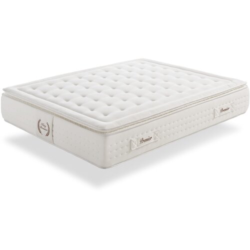 Moonia Vzmetnica Viskoelastični King Premier Multizone - 150X190 cm - (21563197) Slike