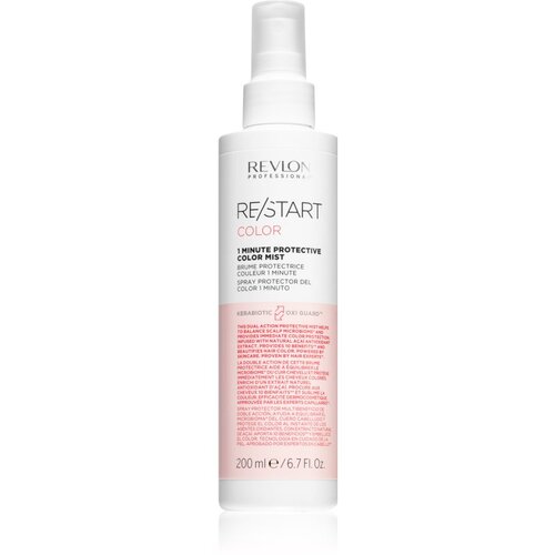 Revlon Professional Re/Start Color 1 Minute Protective Color Mist njega kose bez ispiranja za obojenu kosu 200 ml za žene Cijene