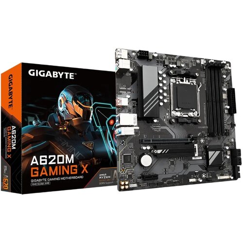 Gigabyte A620M GAMING X rev. 1.x matična ploča Cene