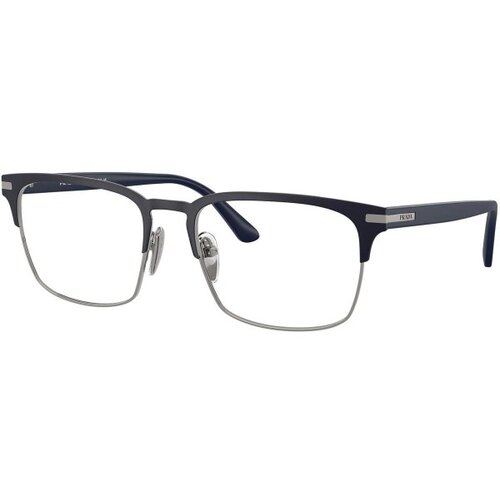 Prada PR58ZV 02N1O1 L (57) Črna/Kristalna Cene