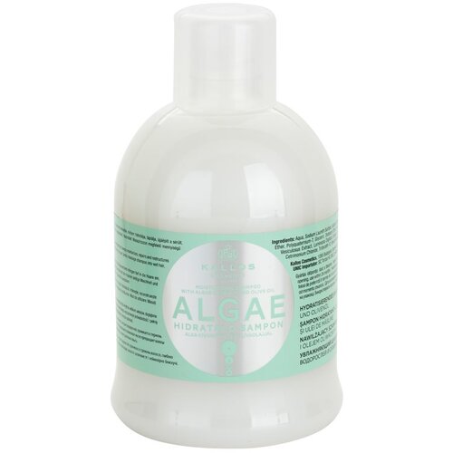 Kallos Cosmetics Algae šampon za kosu, 1000ml Cene