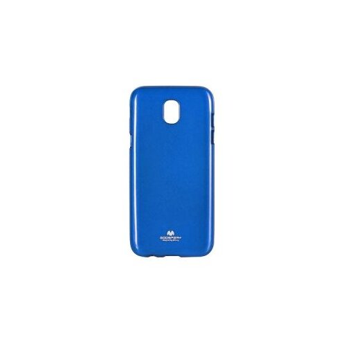 Za&amp;scaron;titna futrola Mercury jelly case Samsung J730 J7 2017 blue Slike