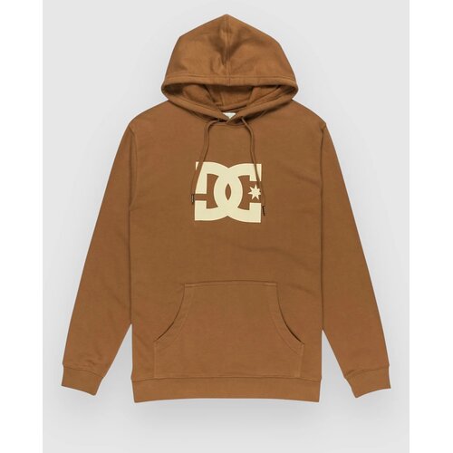 DC Star Pulover s kapuco toffee Cene