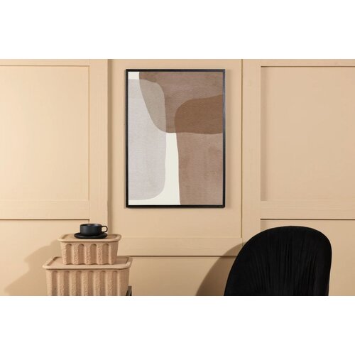 Venture Home poster Squares 70 &amp;times; 100 cm, bež Slike