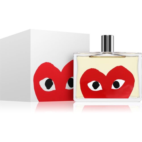 Comme des Gar&amp;ccedil;ons Play Red toaletna voda uniseks 100 ml Slike