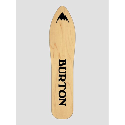 Burton The Throwback 2026 Powder Surfer no color Cene