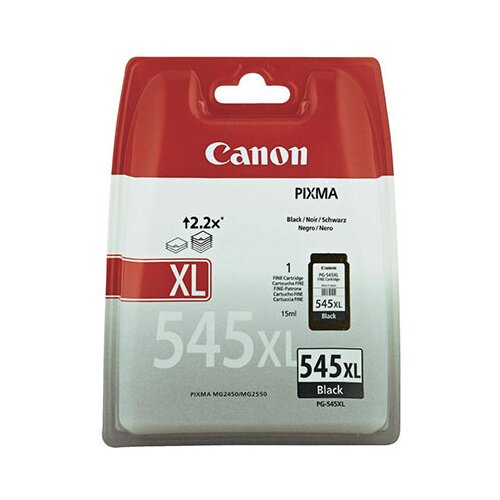 Canon Tinta PG545XL CRNA za iP2850 MG2450/2550 Slike