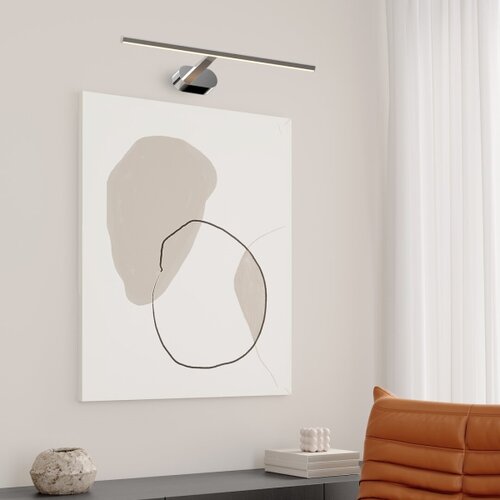  LED osvetljenje za slike PRADO LED/11W/230V sjajni hrom Slike