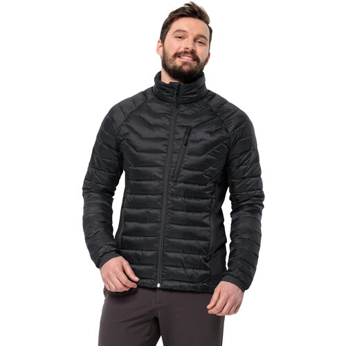Jack Wolfskin Routeburn Pro Ins Jacket Crna Cene