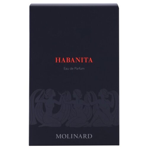 Molinard Habanita parfumska voda 75 ml za ženske Slike