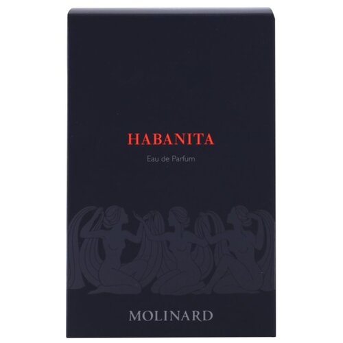 Molinard ženski parfem habanita 75ml Slike
