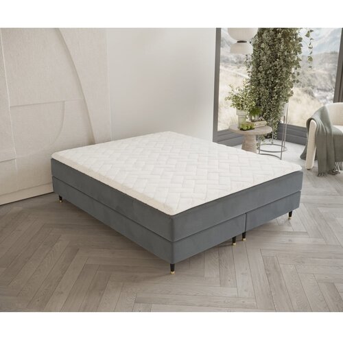 Maison de R&amp;ecirc;ve Mehek nadvložek iz pene 160x200 cm Visco &amp;ndash; Slike