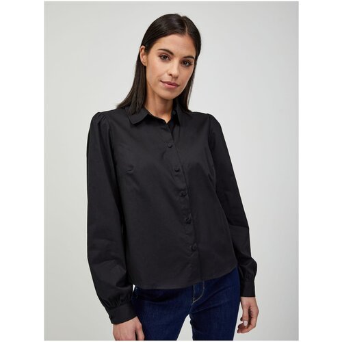 Orsay Black Shirt - Women Slike