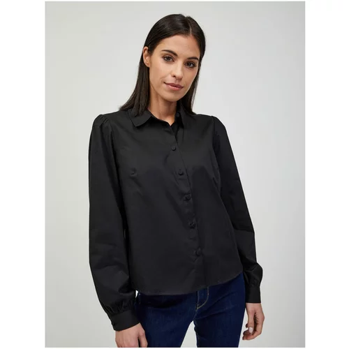 Orsay Black Shirt - Women