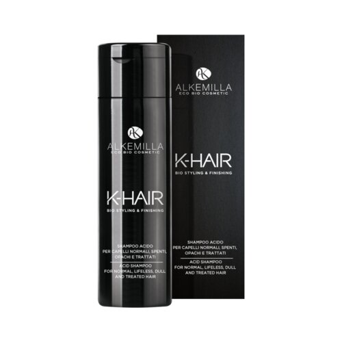Alkemilla k-hair &amp;scaron;ampon (kisel ph) Slike