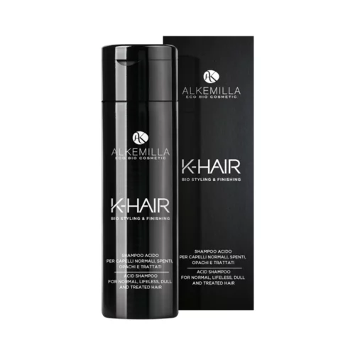 Alkemilla k-hair šampon s kiselim ph